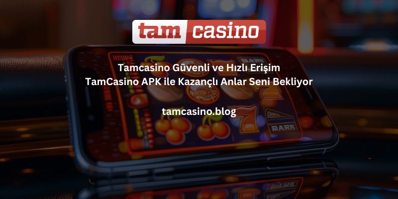 Tamcasino-Apk