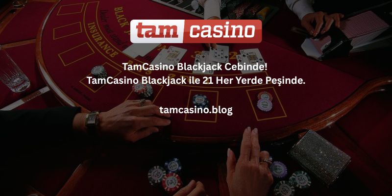 Tamcasino-Blackjack