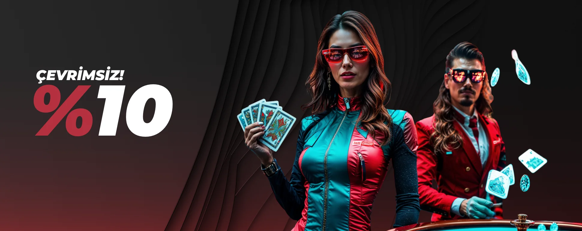 Tamcasino-Cevrimsiz