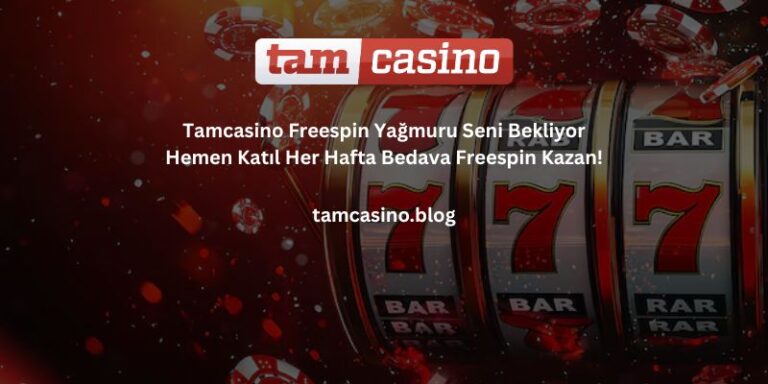 Tamcasino-Freespin