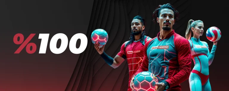Tamcasino-Spor-hosgeldin