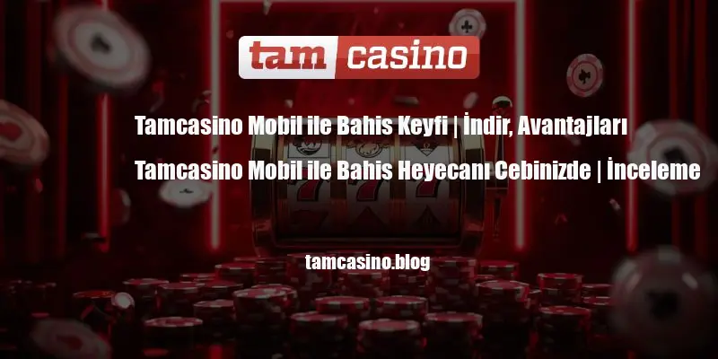 Tamcasino Mobil