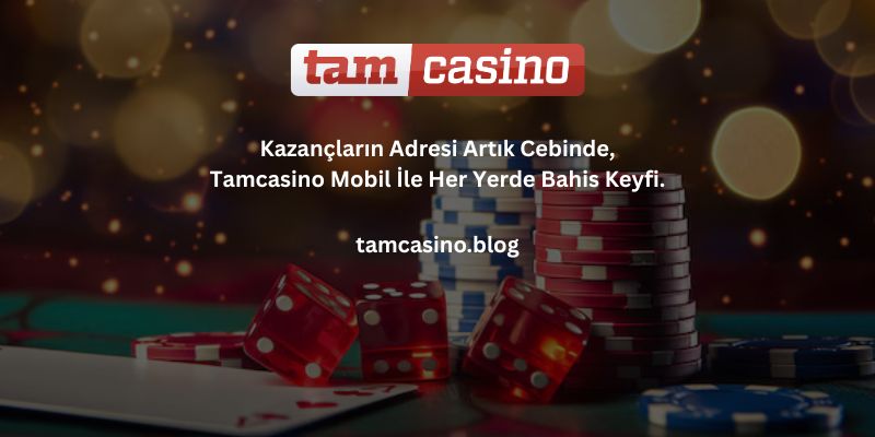 Tamcasino-mobil