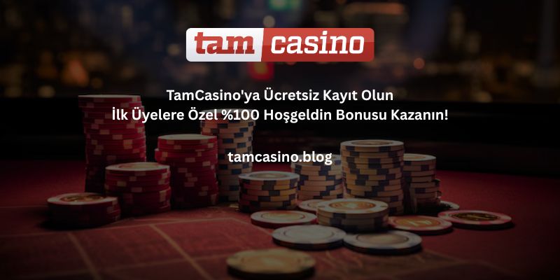 Tamcasino_Kayit