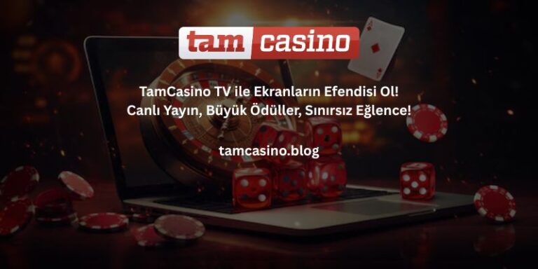Tamcasino_TV