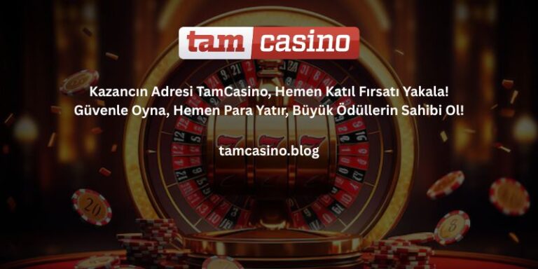 Tamcasino_yatirim_yontemleri
