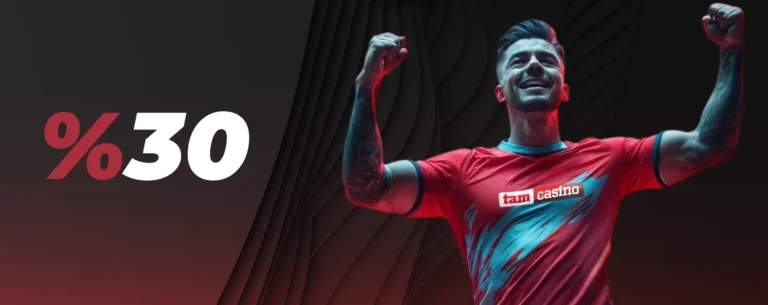 tamcasino-spor30-bonus