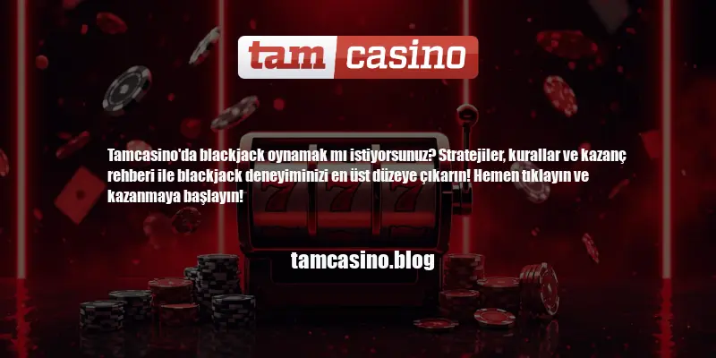 Tamcasino Blackjack