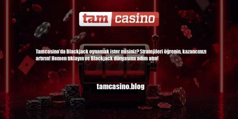 Tamcasino Blackjack