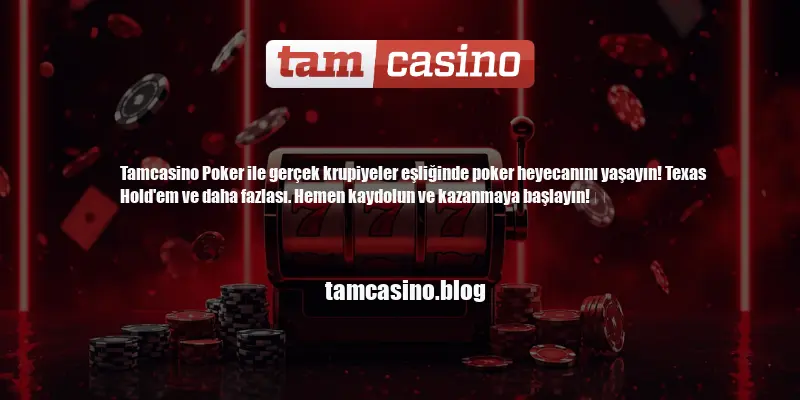 Tamcasino Poker
