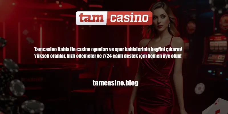 Tamcasino Bahis