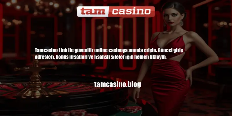 Tamcasino Link