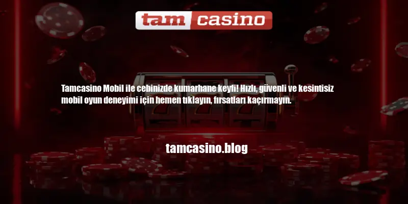 Tamcasino Mobil