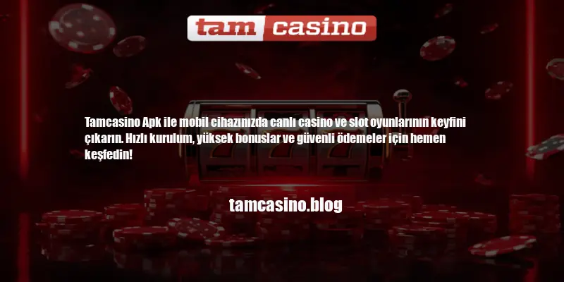 Tamcasino Apk